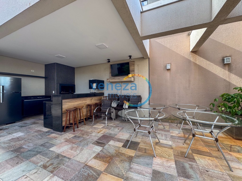 Apartamento para locação no bairro Vila Brasil de Londrina - Foto 22