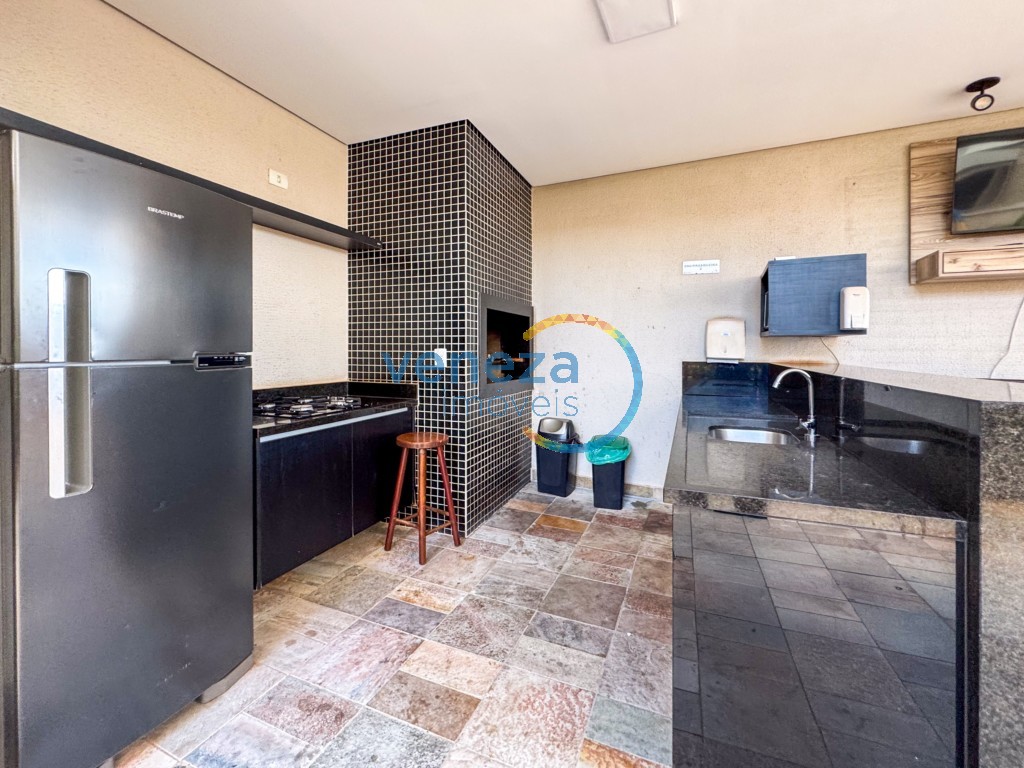 Apartamento para locação no bairro Vila Brasil de Londrina - Foto 23