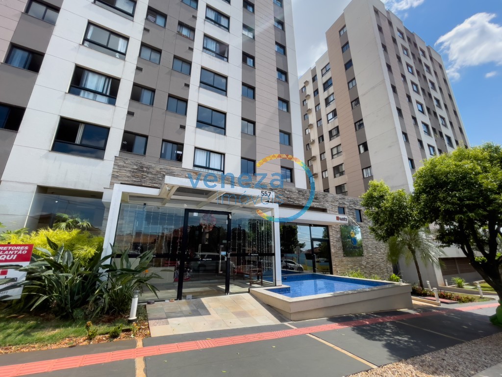 Apartamento para locação no bairro Vila Brasil de Londrina - Foto 34