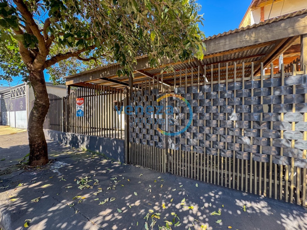 Casa Residencial para locação no bairro Conjunto Oscavo Gomes San de Londrina - Foto 1
