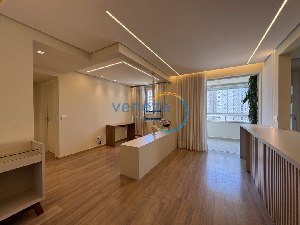 Apartamento para locação no bairro Gleba Fazenda Palhano de Londrina - Foto 4