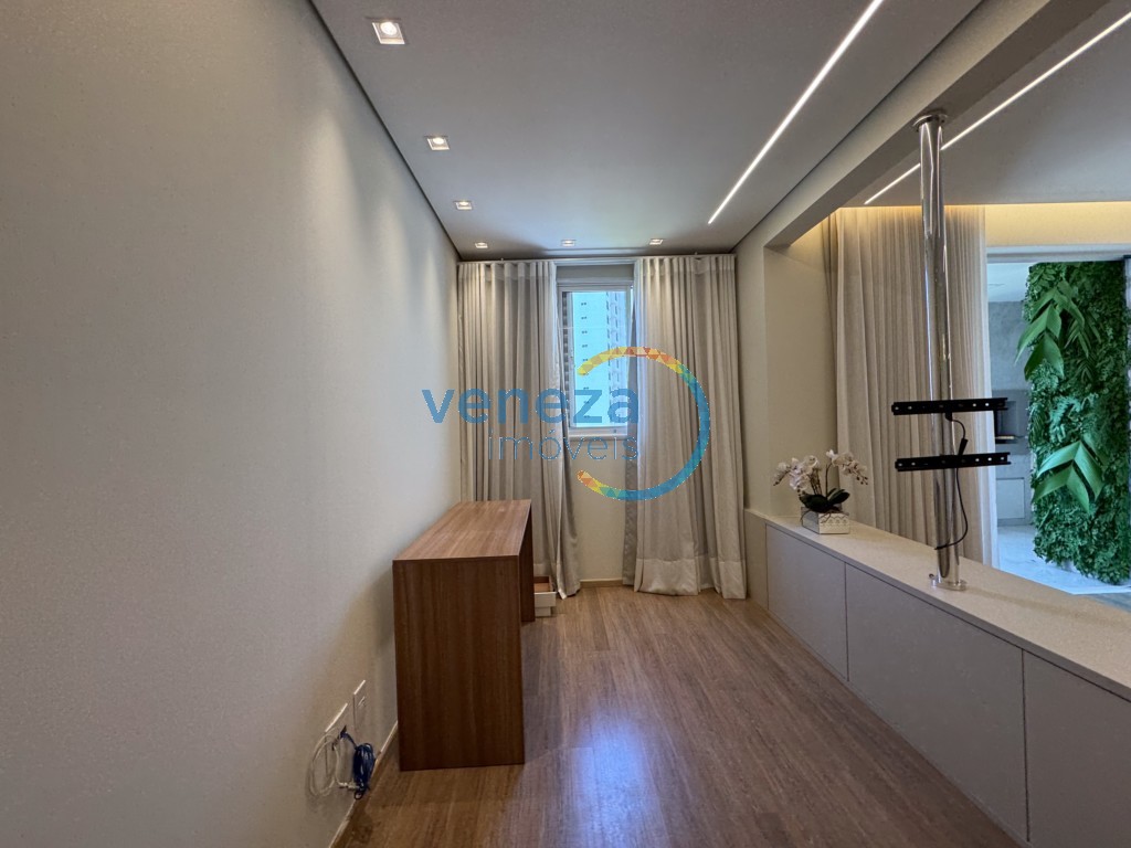 Apartamento para locação no bairro Gleba Fazenda Palhano de Londrina - Foto 5