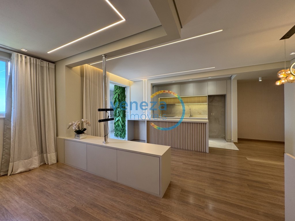 Apartamento para locação no bairro Gleba Fazenda Palhano de Londrina - Foto 6