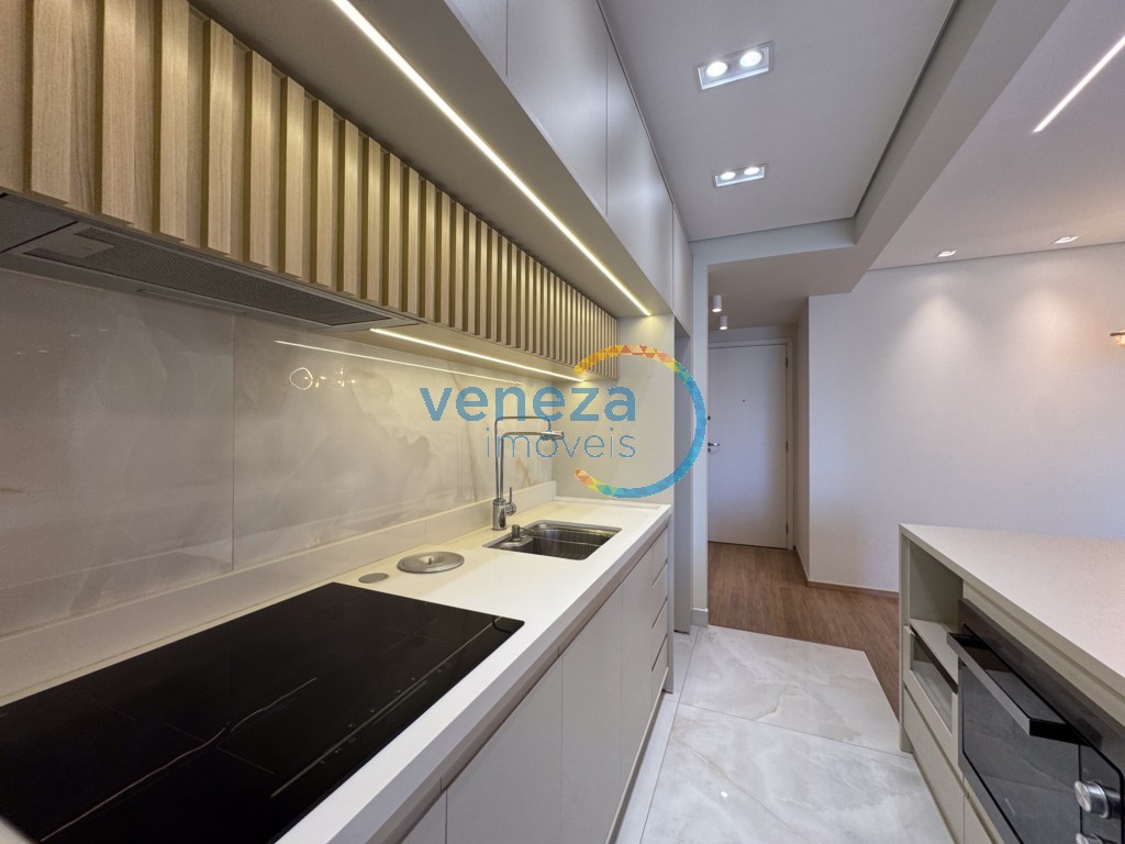 Apartamento para locação no bairro Gleba Fazenda Palhano de Londrina - Foto 11