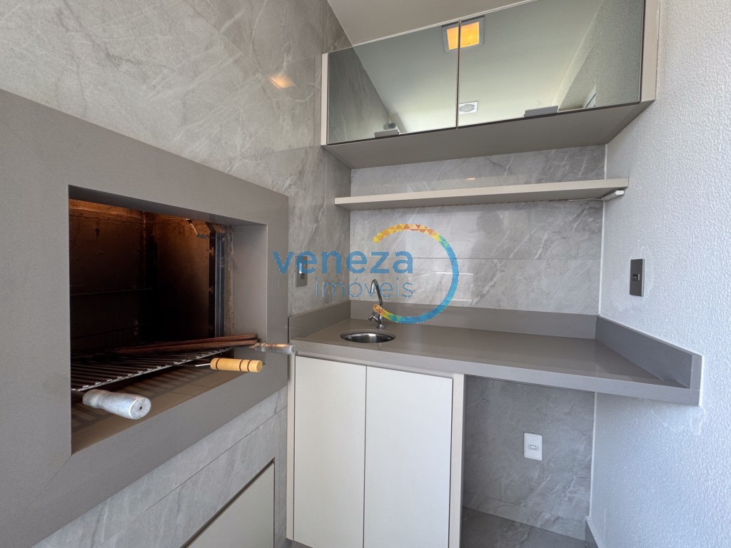 Apartamento para locação no bairro Gleba Fazenda Palhano de Londrina - Foto 13