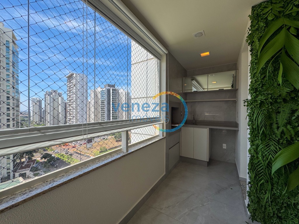 Apartamento para locação no bairro Gleba Fazenda Palhano de Londrina - Foto 14