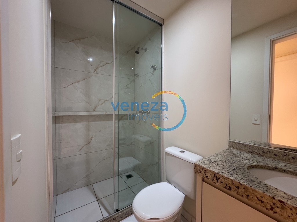 Apartamento para locação no bairro Gleba Fazenda Palhano de Londrina - Foto 16