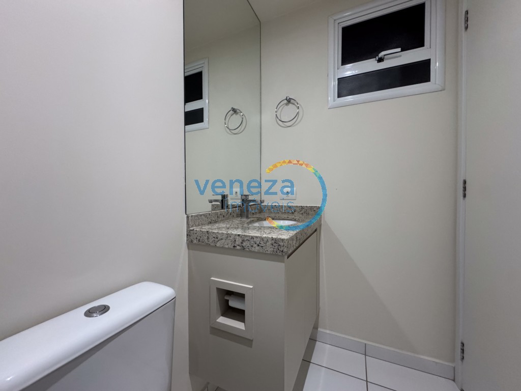 Apartamento para locação no bairro Gleba Fazenda Palhano de Londrina - Foto 17