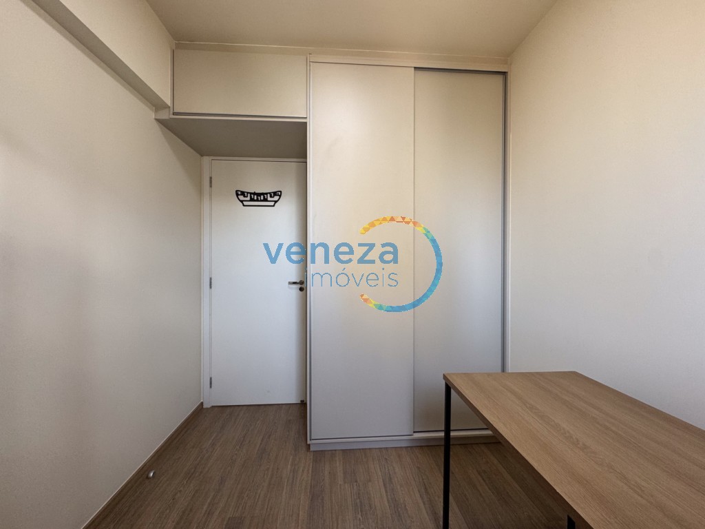 Apartamento para locação no bairro Gleba Fazenda Palhano de Londrina - Foto 20