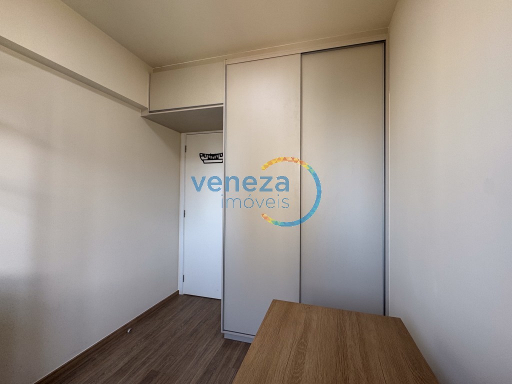 Apartamento para locação no bairro Gleba Fazenda Palhano de Londrina - Foto 21