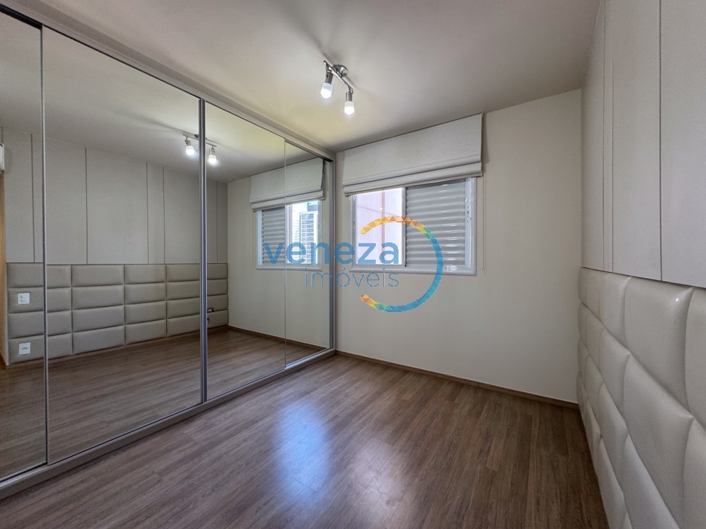 Apartamento para locação no bairro Gleba Fazenda Palhano de Londrina - Foto 22