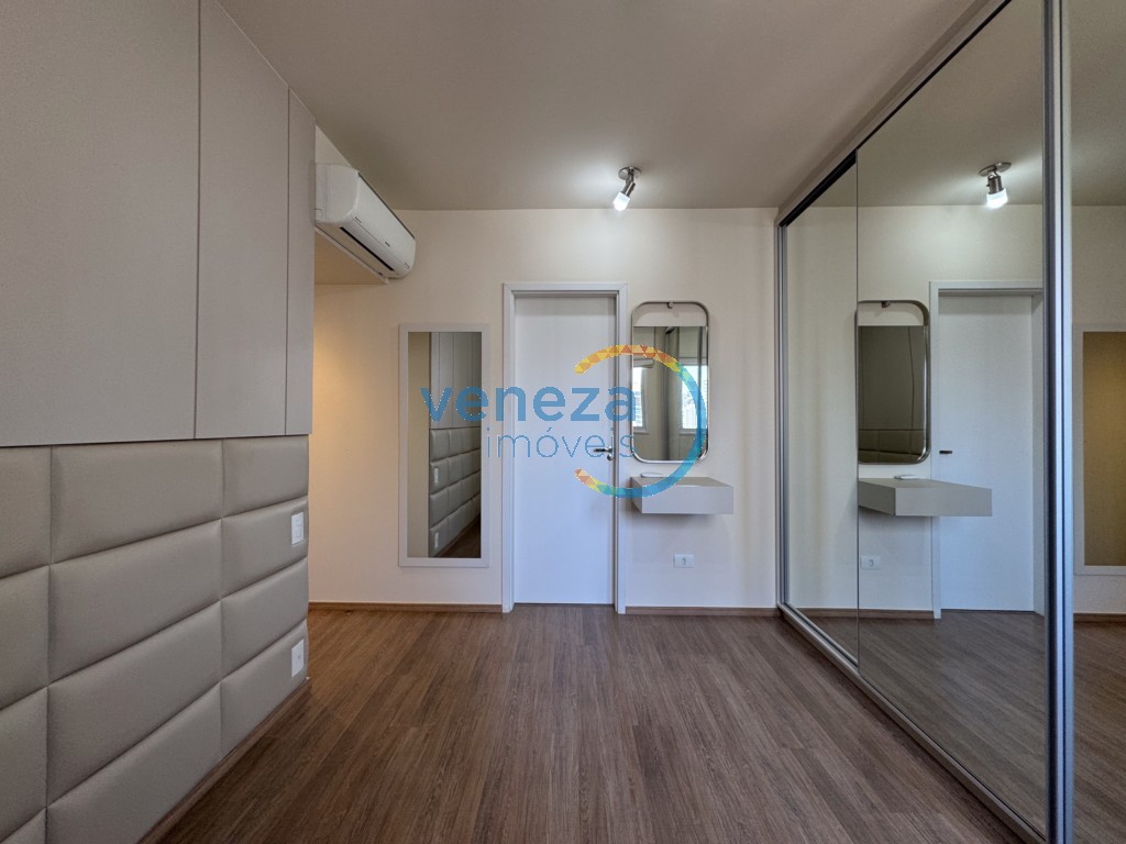 Apartamento para locação no bairro Gleba Fazenda Palhano de Londrina - Foto 24