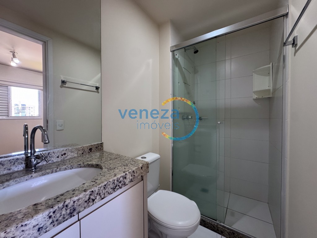 Apartamento para locação no bairro Gleba Fazenda Palhano de Londrina - Foto 25