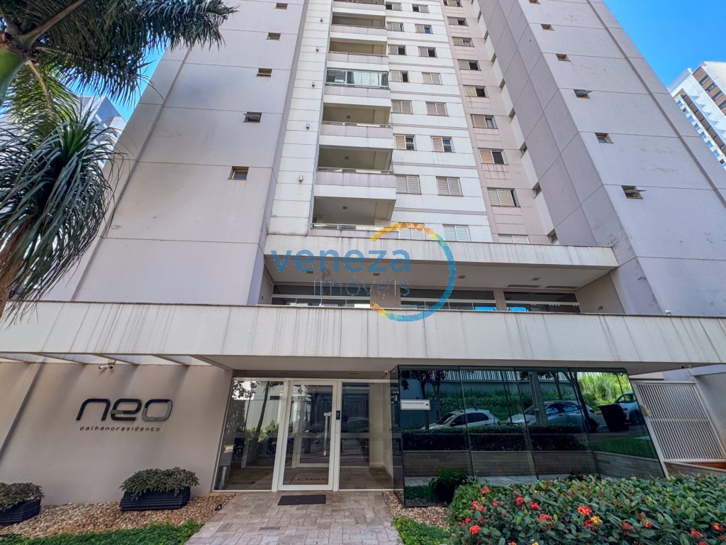 Apartamento para locação no bairro Gleba Fazenda Palhano de Londrina - Foto 26
