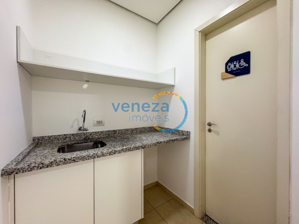 Sala para locação no bairro Caicaras de Londrina - Foto 21