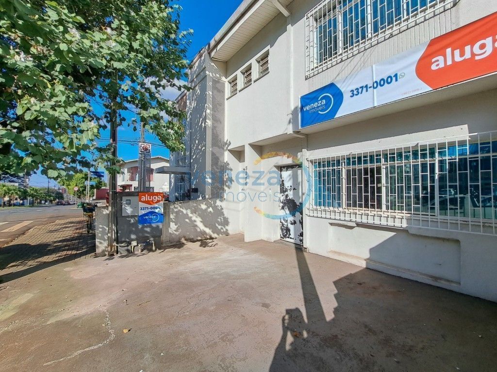 Casa Comercial para locacao no Centro em Londrina com 108m² por R$ 4.125,00
