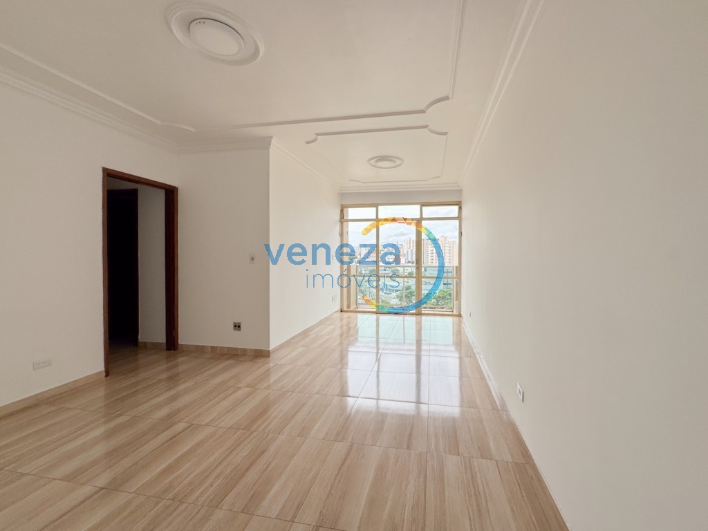 Apartamento para locação no bairro Centro de Londrina - Foto 4