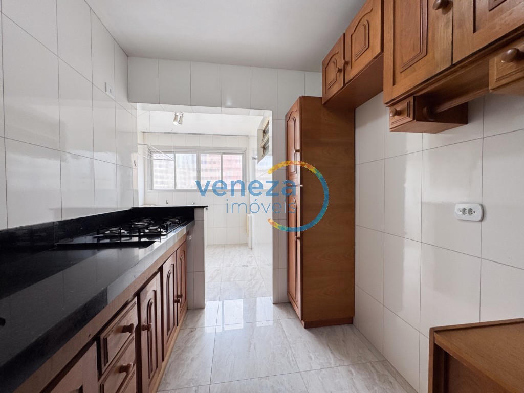 Apartamento para locação no bairro Centro de Londrina - Foto 8
