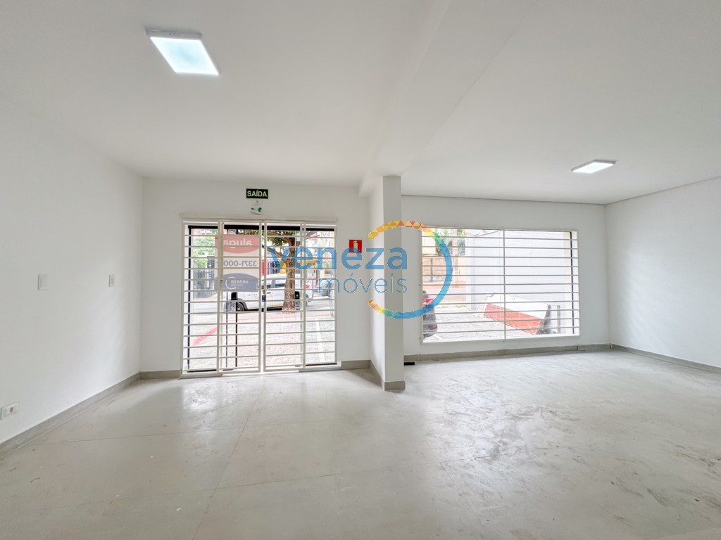 Salão-loja para locação no bairro Centro de Londrina - Foto 4