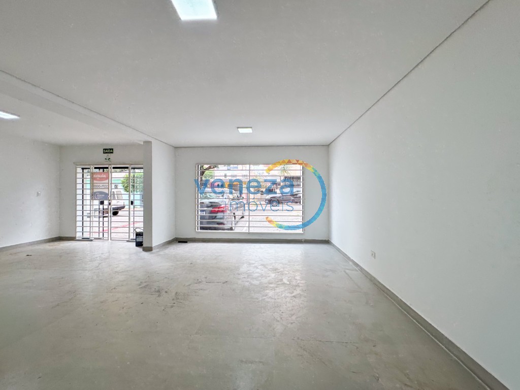 Salão-loja para locação no bairro Centro de Londrina - Foto 11