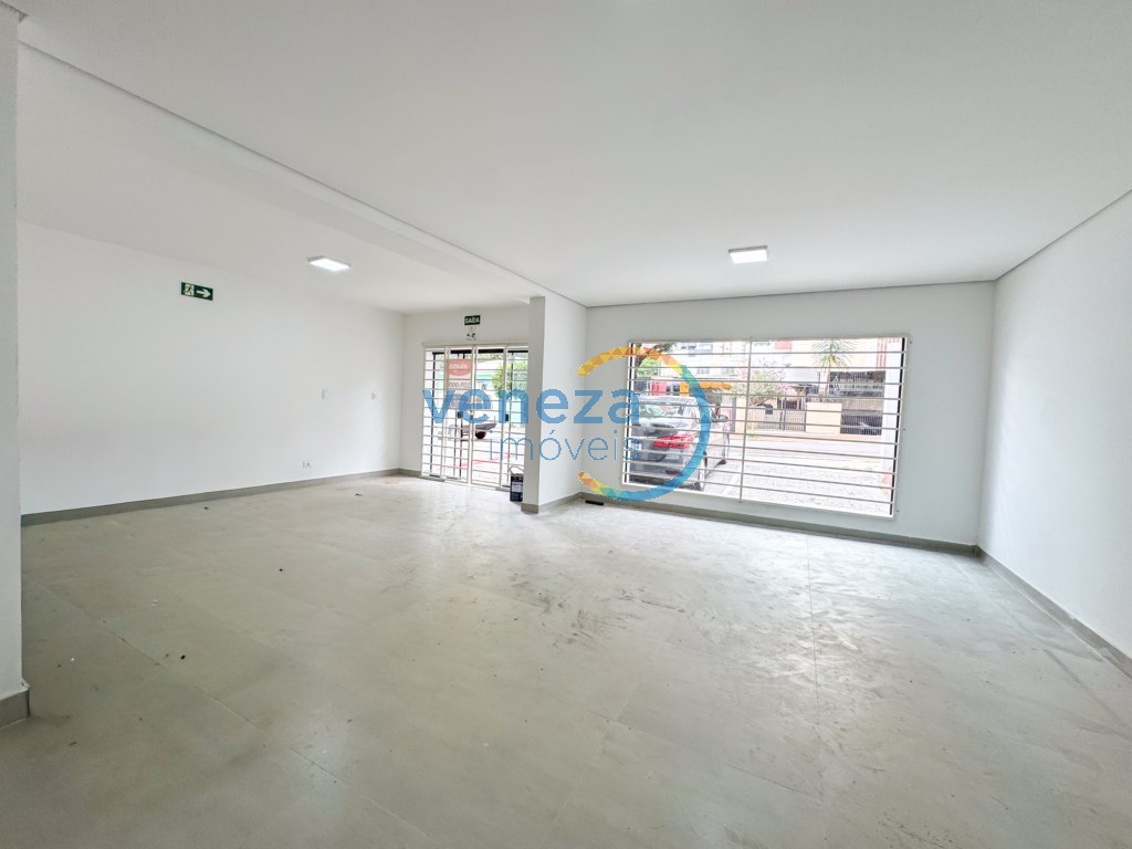 Salão-loja para locação no bairro Centro de Londrina - Foto 12