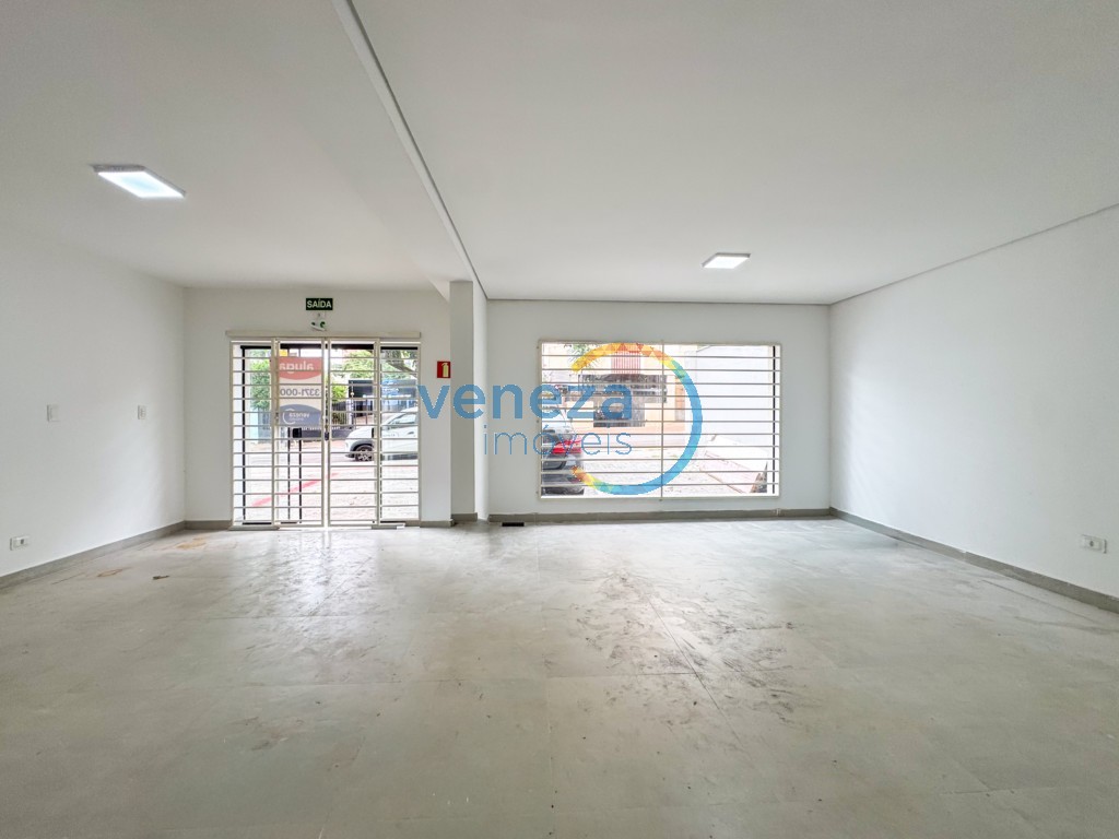 Salão-loja para locação no bairro Centro de Londrina - Foto 13