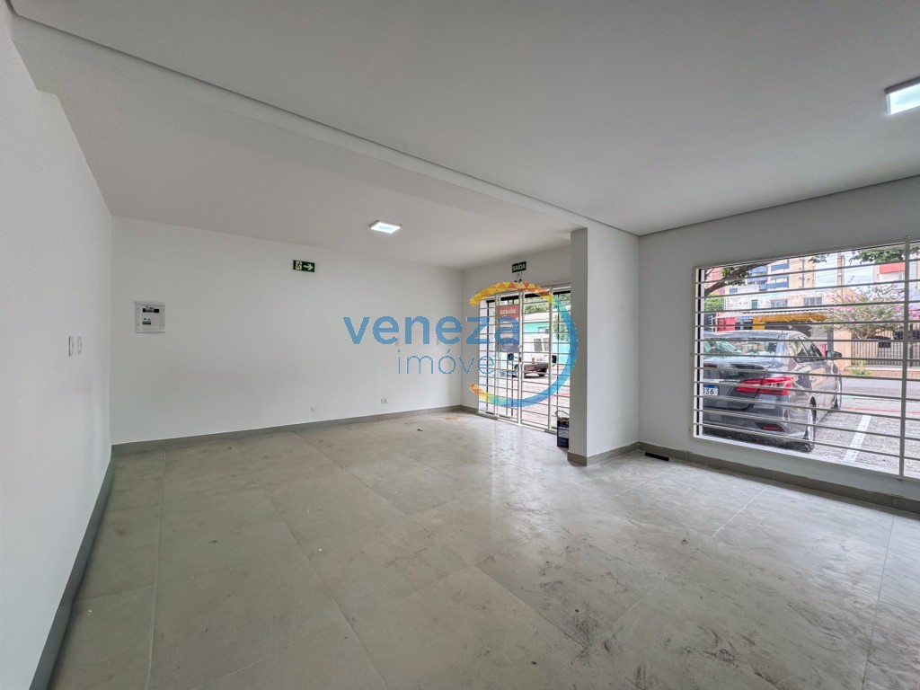 Salão-loja para locação no bairro Centro de Londrina - Foto 15