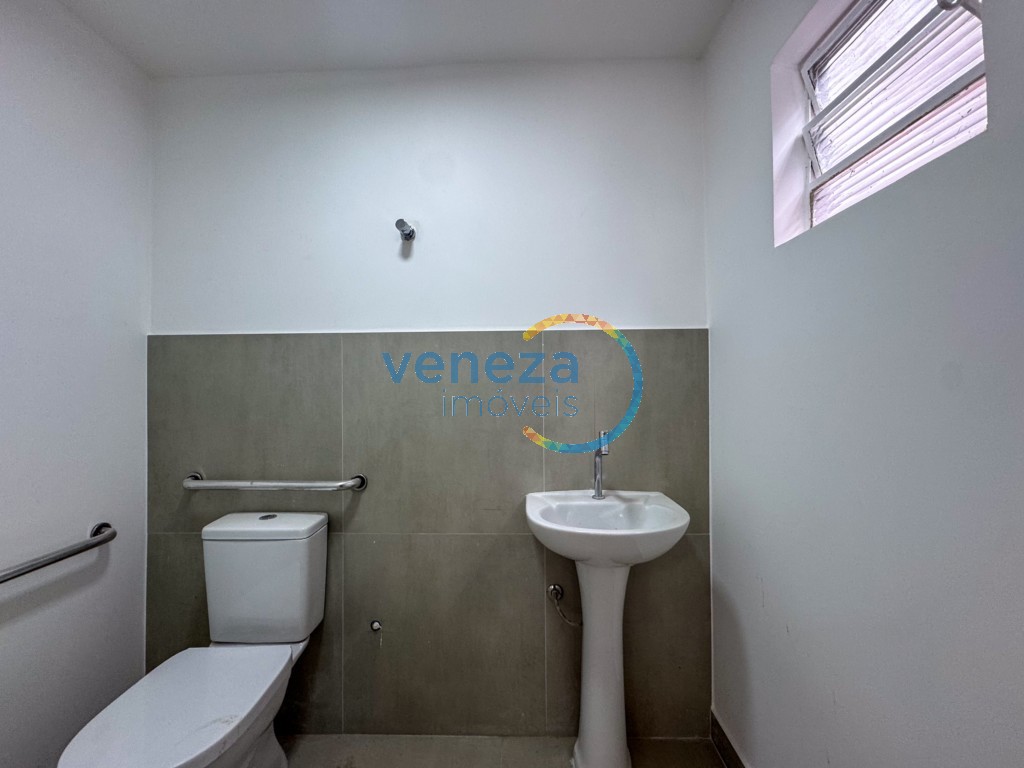 Salão-loja para locação no bairro Centro de Londrina - Foto 18