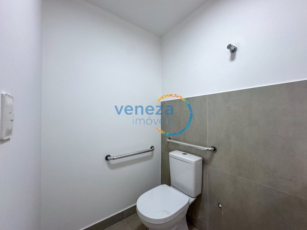 Salão-loja para locação no bairro Centro de Londrina - Foto 19