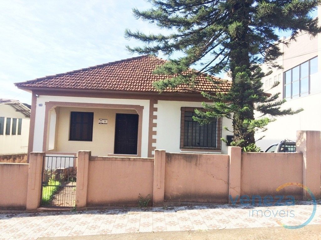 Casa Residencial para locação no bairro Jerumenha de Londrina - Foto 12