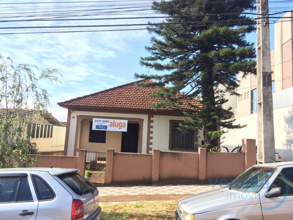 Casa Residencial para locação no bairro Jerumenha de Londrina - Foto 13