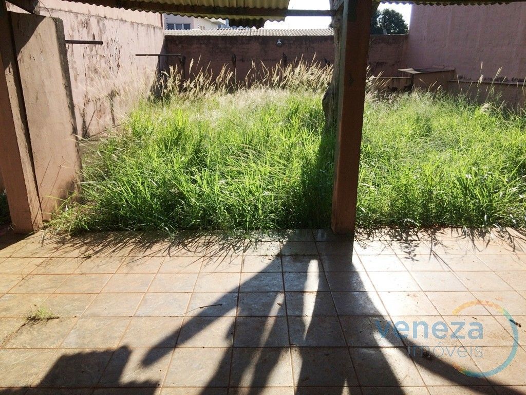 Casa Residencial para locação no bairro Jerumenha de Londrina - Foto 16