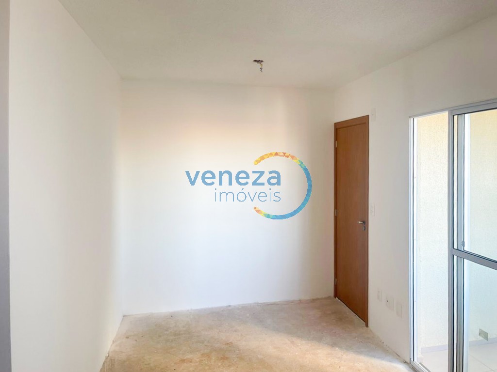 Apartamento para locação no bairro Cidade Industrial II de Londrina - Foto 5