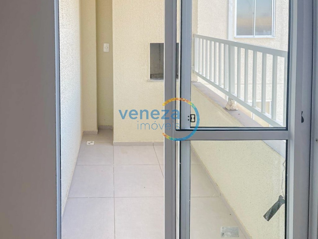 Apartamento para locação no bairro Cidade Industrial II de Londrina - Foto 6