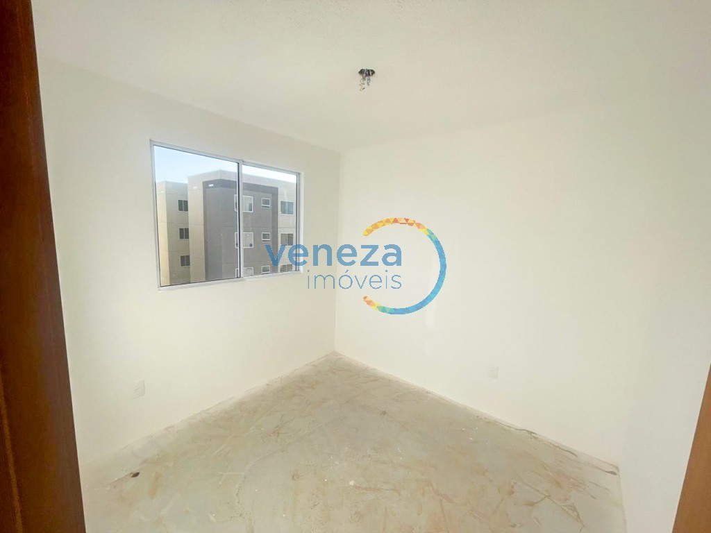 Apartamento para locação no bairro Cidade Industrial II de Londrina - Foto 9