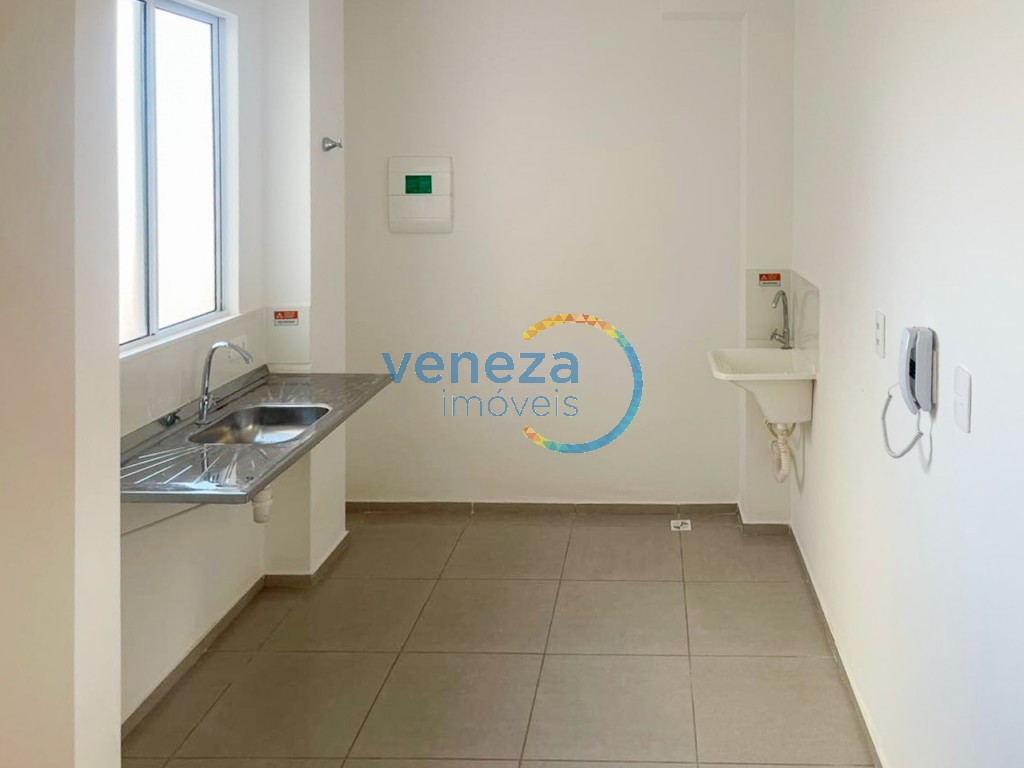 Apartamento para locação no bairro Cidade Industrial II de Londrina - Foto 12