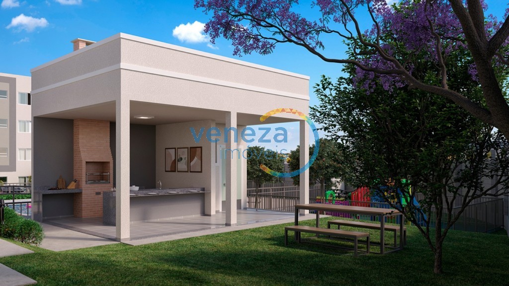 Apartamento para locação no bairro Cidade Industrial II de Londrina - Foto 16