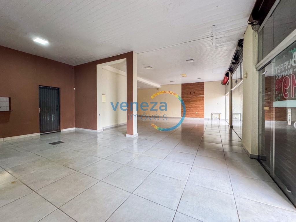 Salão-loja para locação no bairro Centro de Londrina - Foto 4