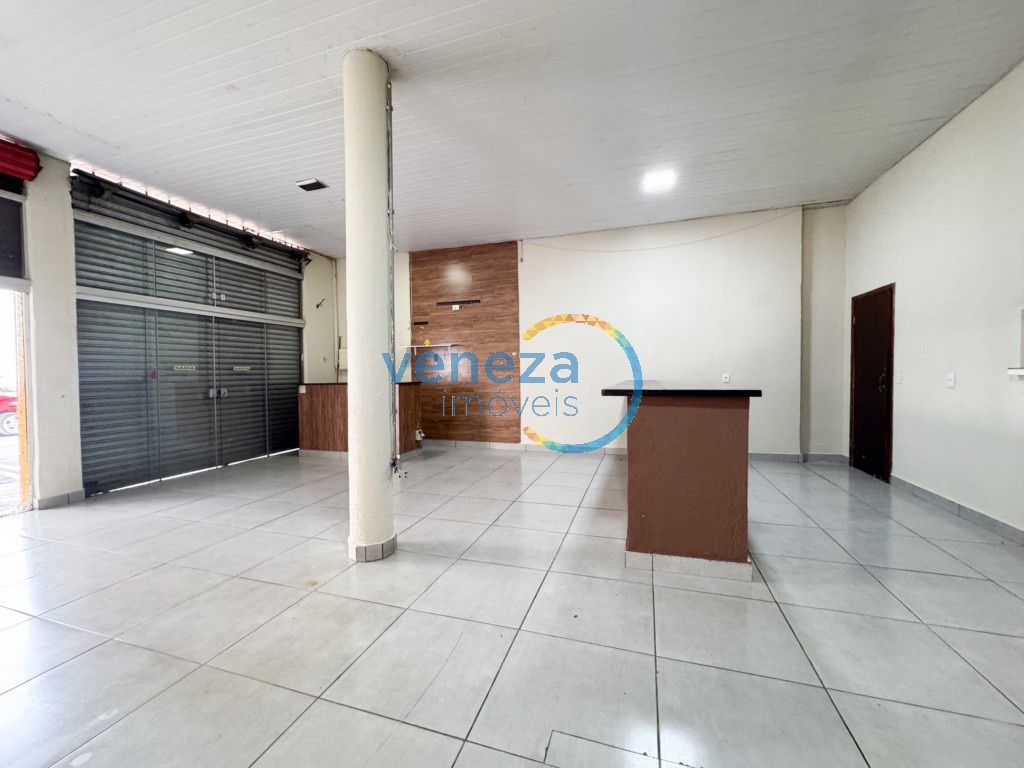 Salão-loja para locação no bairro Centro de Londrina - Foto 7