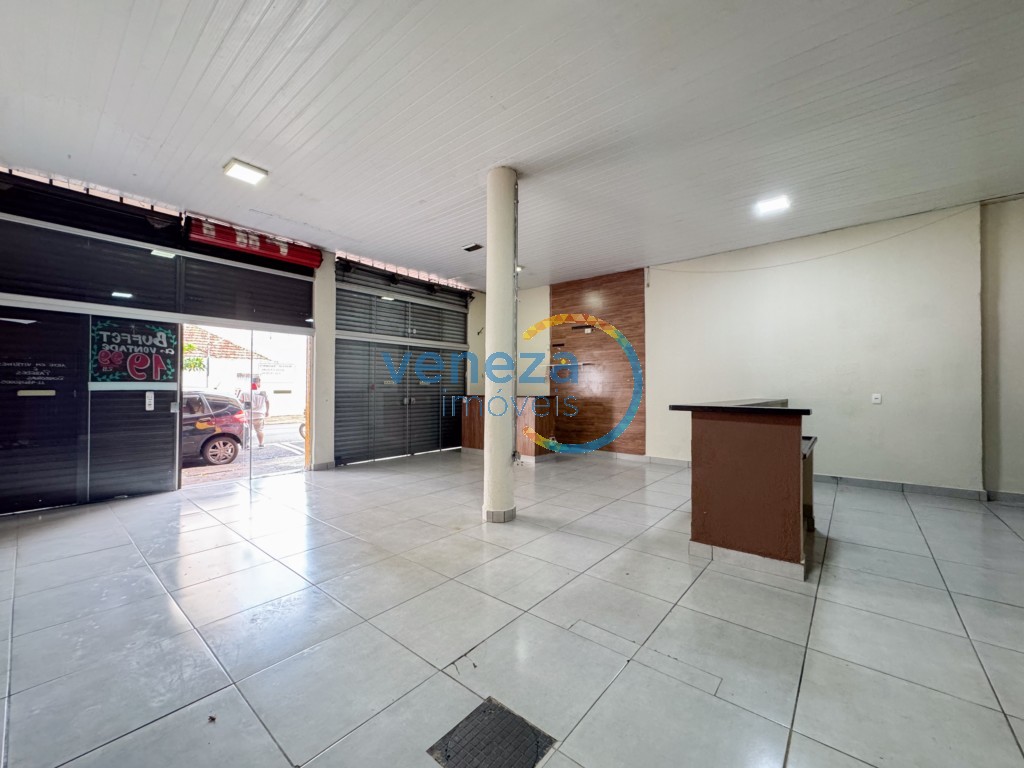 Salão-loja para locação no bairro Centro de Londrina - Foto 8