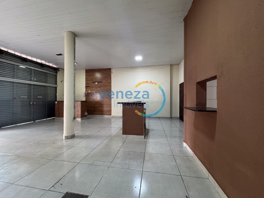 Salão-loja para locação no bairro Centro de Londrina - Foto 9