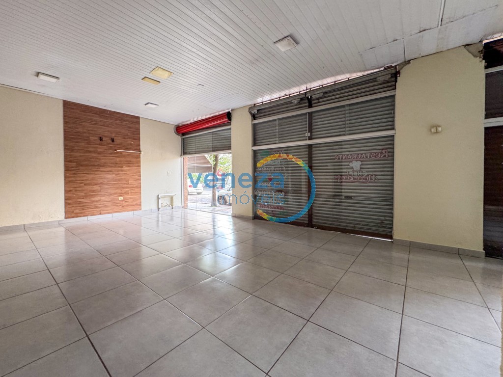 Salão-loja para locação no bairro Centro de Londrina - Foto 10