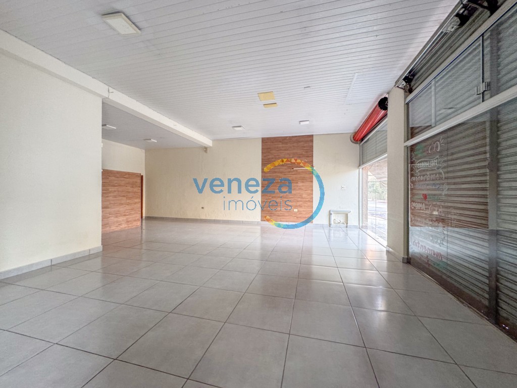 Salão-loja para locação no bairro Centro de Londrina - Foto 11