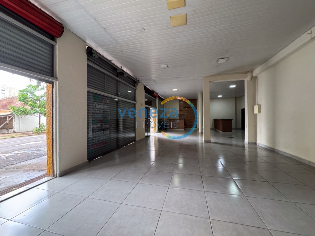 Salão-loja para locação no bairro Centro de Londrina - Foto 16