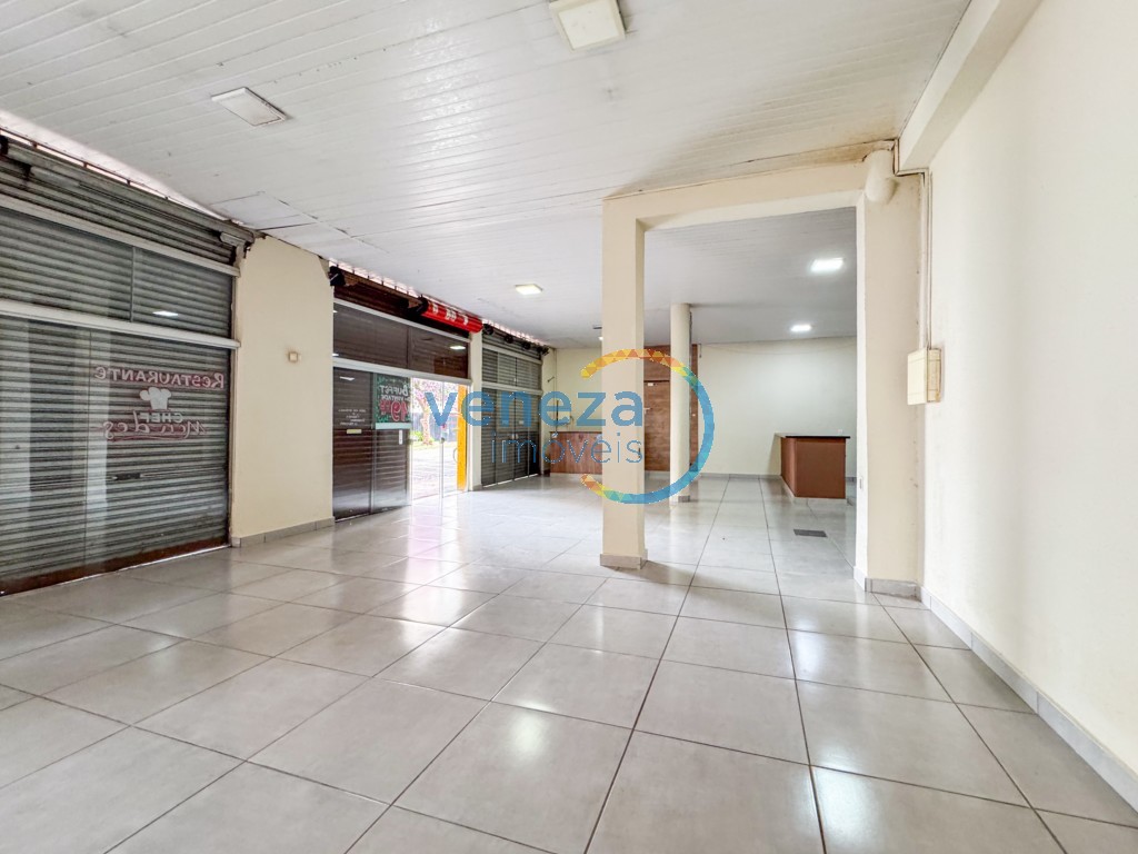 Salão-loja para locação no bairro Centro de Londrina - Foto 20