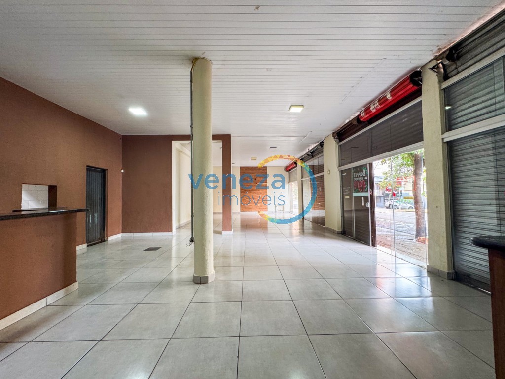 Salão-loja para locação no bairro Centro de Londrina - Foto 23