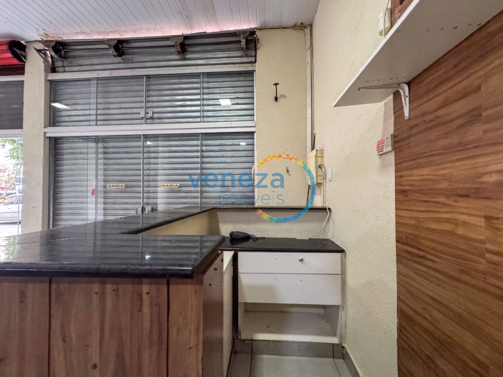 Salão-loja para locação no bairro Centro de Londrina - Foto 24