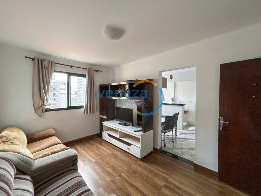 Apartamento para locacao no Centro em Londrina com 95,6m² por R$ 1.890,00 - Foto 2