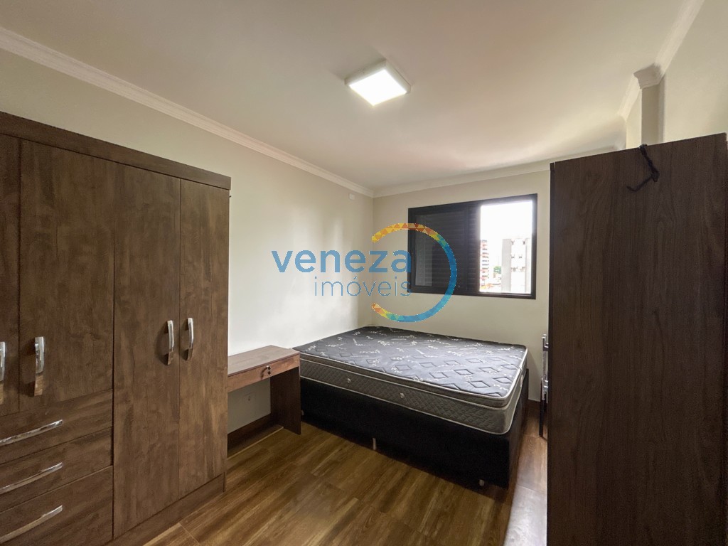 Apartamento para locação no bairro Centro de Londrina - Foto 5
