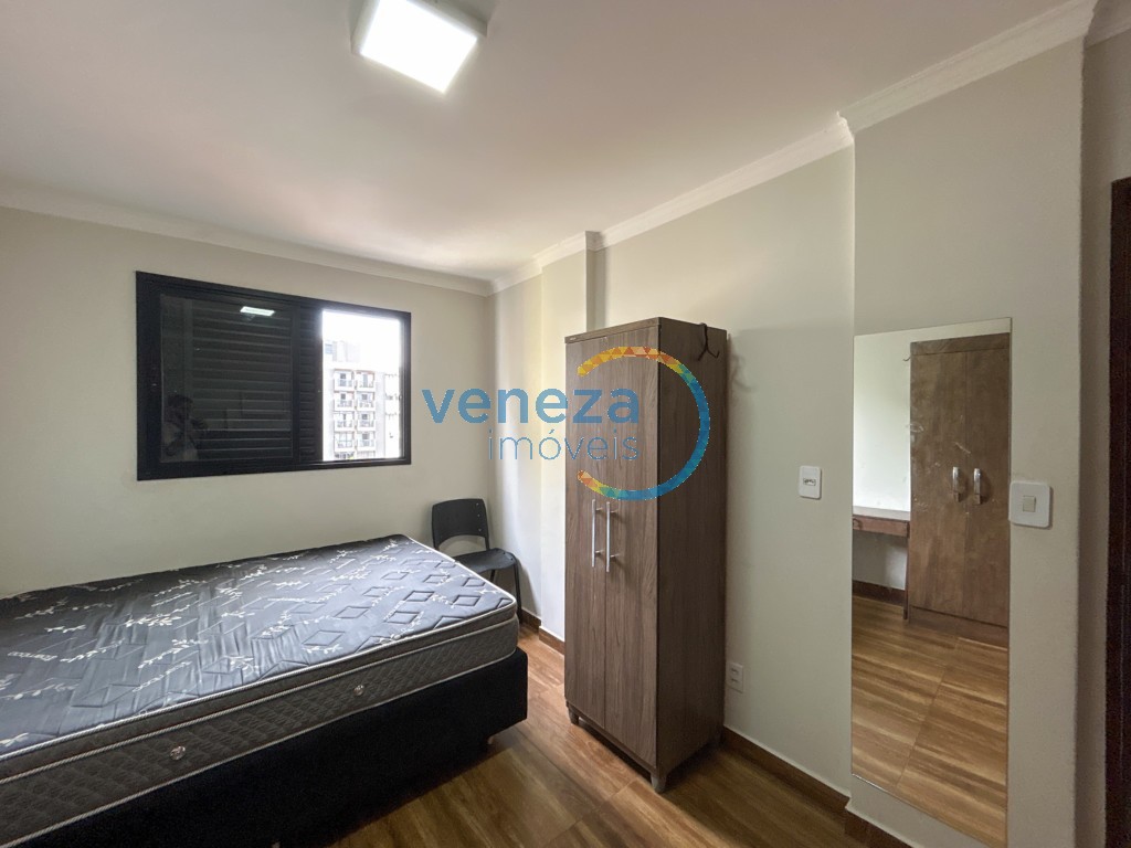 Apartamento para locação no bairro Centro de Londrina - Foto 6